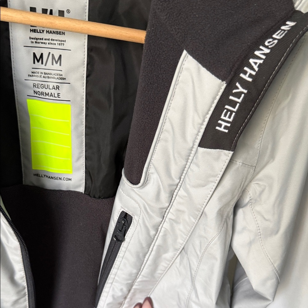 Helly Hansen Silver Performance Jacket - image 5